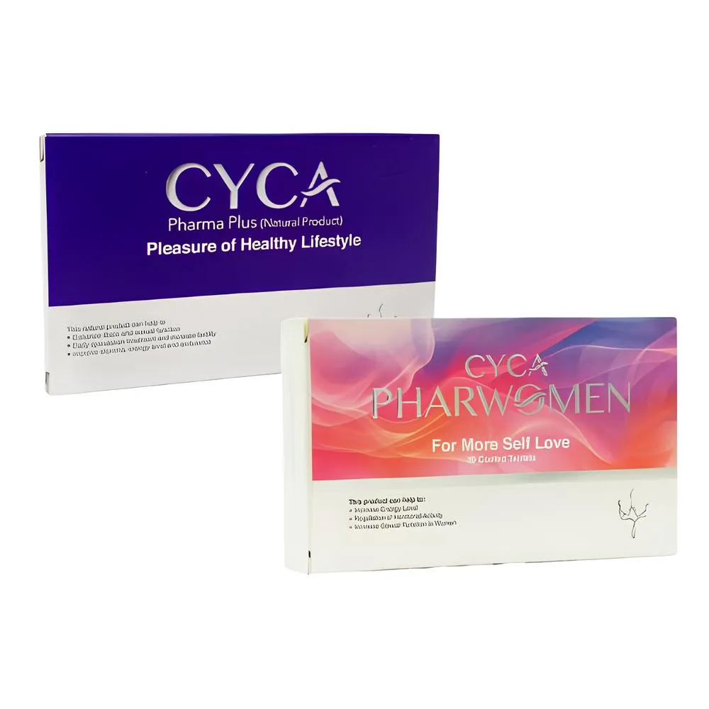 پکیج گیاهی سیکا بهبود عملکرد جنسی خانم و آقا